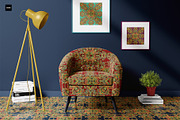 Bright flowers, a Texture Illustration by ilustrinna (Thumbnail 3 of 8)