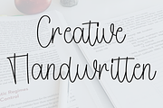 Outside Summer, a Handwritten Font by InermediaSTUDIO (Thumbnail 2 of 7)