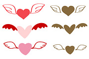 Valentines Procreate Stamp Brush, a Brush Add-On by Sense Library (Thumbnail 5 of 11)