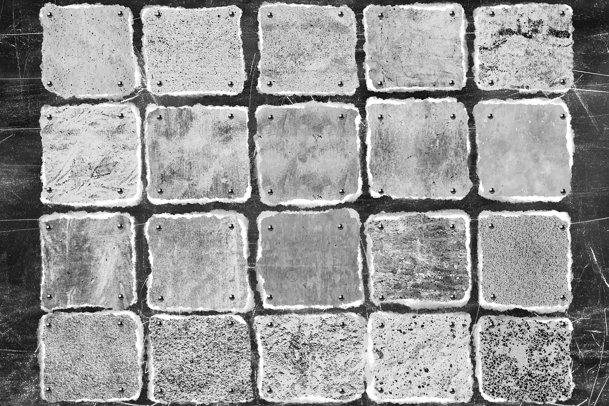 Wall Surface Procreate brushes, a Brush Add-On by TheWhiteCatLab (Photo 2 of 9)