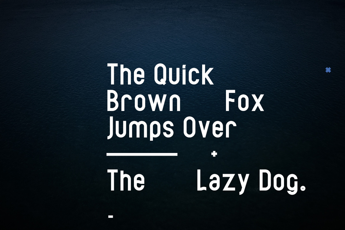 Arcachon Typeface, a Sans Serif Font by Alex Blogoodf (Photo 12 of 13)