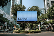 Urban Garden Digital Screen Mockup, a Mockup by Northink (Thumbnail 2 of 2)