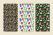 Vector Veggies – Colorful Food Art, a Food Illustration by Thkatefox (Thumbnail 4 of 4)