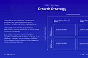 2021 Pitch Deck PowerPoint, a Presentation Template by 33slides (Thumbnail 21 of 34)