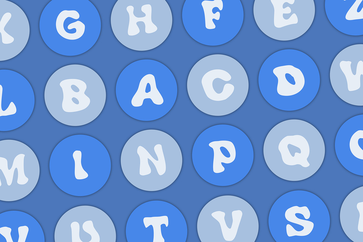 Costarika Bold Display, a Sans Serif Font by Typehand Studio (Photo 9 of 10)