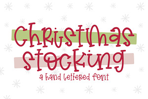 Christmas Stocking
