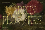 Bernard Grande, a Serif Font by Suza Studio (Thumbnail 3 of 13)