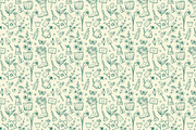 Garden sketches, an Illustration by Elina_Li (Thumbnail 14 of 15)