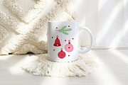 Holiday Forest Kit, a Seasonal Illustration by miumiu (Thumbnail 13 of 15)