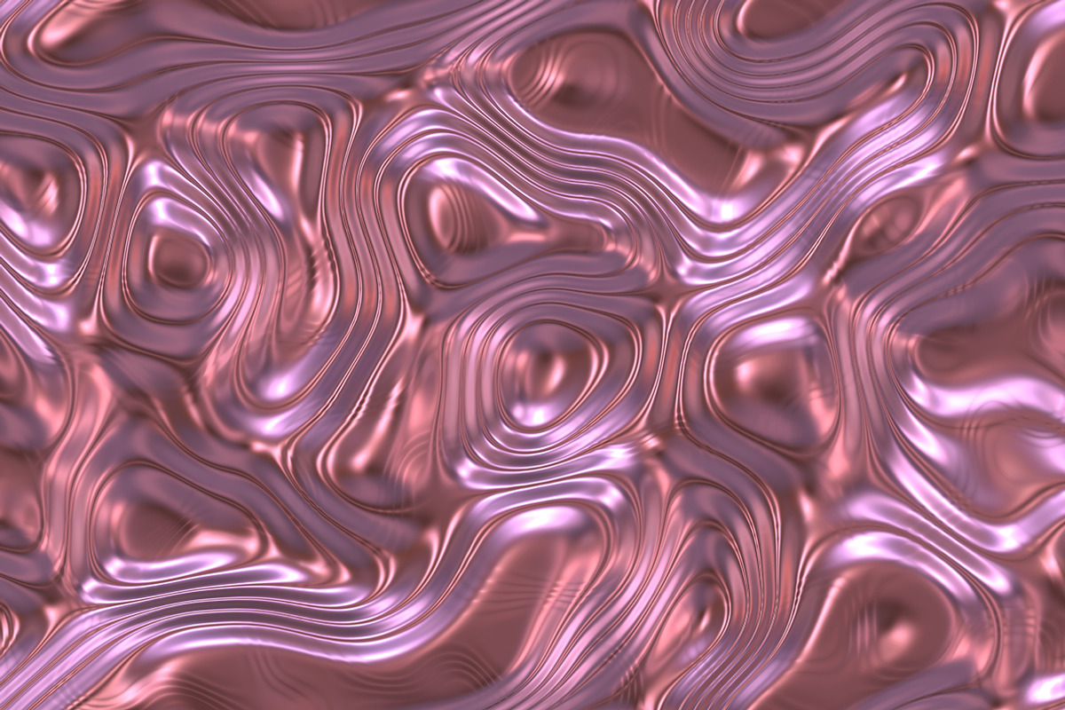 20 Liquid Metal Background Textures, a Texture Graphic by Textures & Backgrounds (Photo 20 of 21)