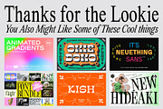 Nineties Editorial Font Duo, a Serif Font by That That Creative (Thumbnail 13 of 13)