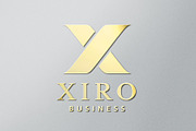 Xiro Logo, a Branding & Logo Template by Mocca Design (Thumbnail 4 of 6)