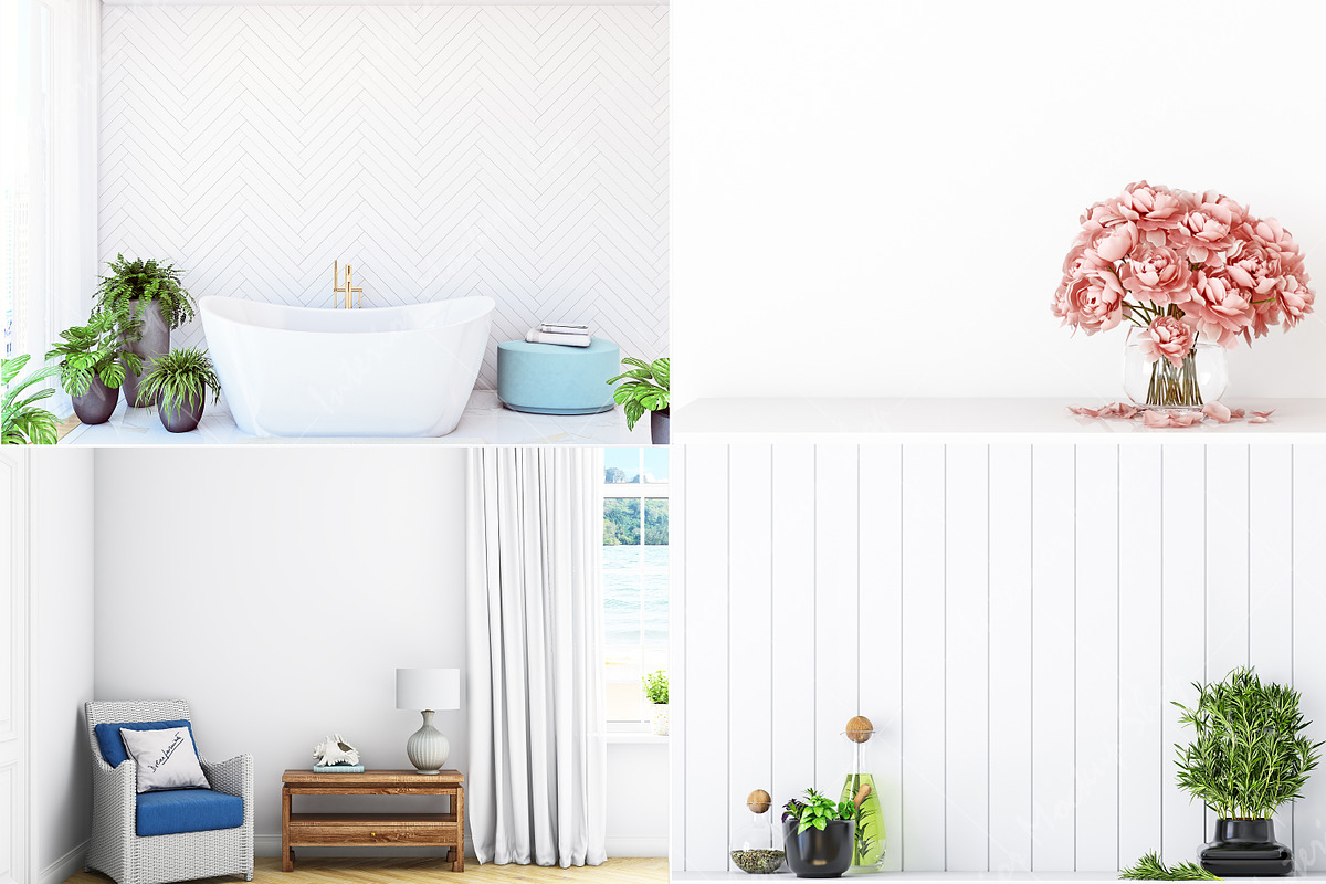 Background Mockup Bundle Vol 26, a Print Template by Mockup Shop (Photo 6 of 6)