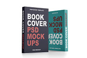 Book Cover Mockup, a Books & Magazine Mockup by GraphicsPixel (Thumbnail 10 of 10)