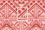 Geometric Hues Prints & Patterns, a Pattern Graphic by GND ART STUDIO (Thumbnail 8 of 8)