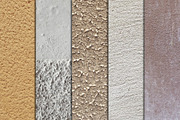 Plaster Wall Textures vol2, a Texture Graphic by SmartDesigns (Thumbnail 2 of 5)