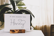 Lucylane - Signature Typeface, a Script Font by Craft Supply Co. (Thumbnail 4 of 13)