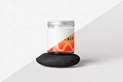 Jar Mockup, a Product Mockup by MockupCraft (Thumbnail 3 of 4)