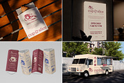 Coffee Shop & Bakery Mockups, a Mockup by Vitora Mockup (Thumbnail 10 of 20)