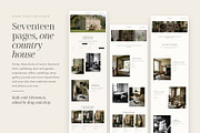 Larkmoor Luxury Hotel Theme, a WordPress Template by Tomasz Ganclerz (Thumbnail 11 of 19)