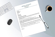 ATS friendly editable resume, a Resume Template by Design_Xlab (Thumbnail 6 of 10)