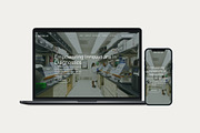 Start Up Lab - Squarespace Template, a Squarespace Template by Gem Media (Thumbnail 4 of 4)