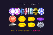 VOKR – Coins & Chips Factory, an Action Add-On by Weirdsgn Store (Thumbnail 7 of 9)