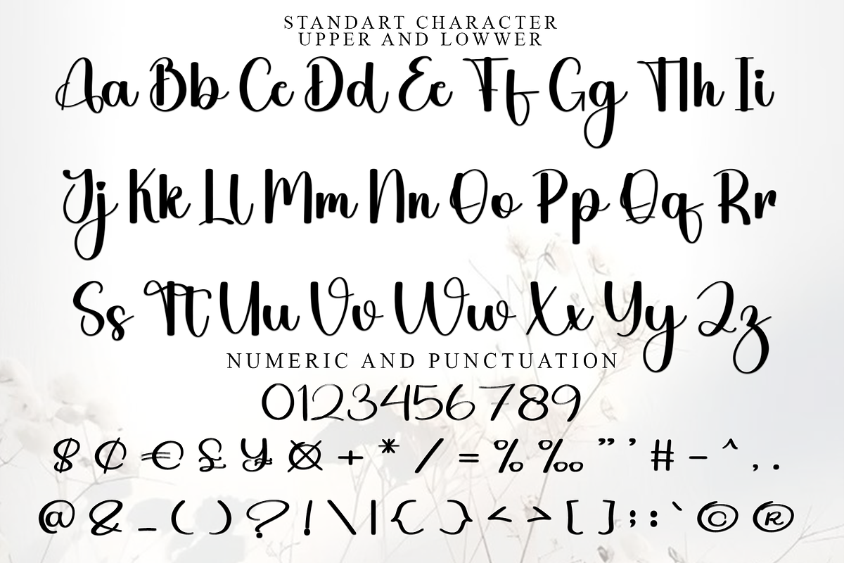 Holiday Himalaya, a Handwritten Font by FreshTypeINK (Photo 8 of 8)