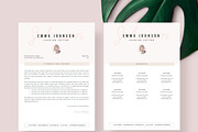 Resume Template Champs-Élysées, a Resume Template by Resume Angels (Thumbnail 5 of 11)