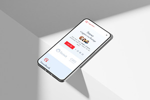 Snoo, a HTML Template by Yojee