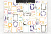 Hand-Sketched Vector Frames / Icons, an Icon by Two if by Sea Studios (Thumbnail 4 of 4)