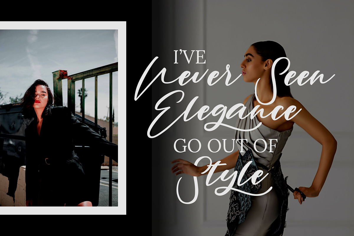 Rantting Tjinta - Handwritten Font preview 4