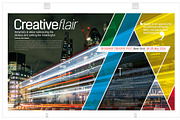 Magazine Template InDesign 08, a Magazine Template by Love Graphic Design (Thumbnail 22 of 29)
