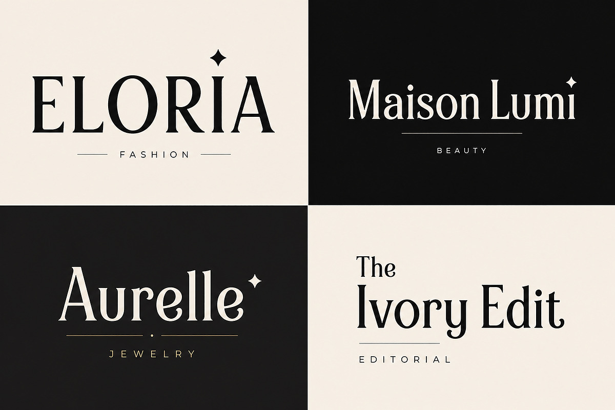 Lumoria – Modern Luxury Serif Font, a Serif Font by Wow Magic (Photo 4 of 5)