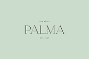 Feona Delicate Serif, a Serif Font by elvinova (Thumbnail 6 of 9)