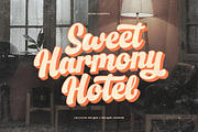 Callestia, a Script Font by Fargun Studio (Thumbnail 14 of 14)