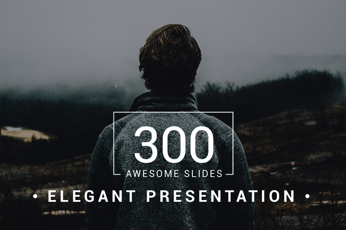 Elegant Powerpoint, a Presentation Template by binangkit (Photo 1 of 34)