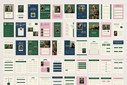Canva Workbook Template for Coaches, a Magazine Template by Branding Babe Co. (Thumbnail 7 of 10)