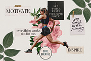 Vision Board Collage Creator, an Object Graphic by Davide Bassu (Thumbnail 6 of 22)