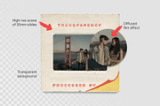 Vintage 35mm Slide Mockups, a Product Mockup by SparkleStock (Thumbnail 4 of 5)