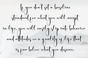 Father | Script Font, a Handwritten Font by Scratchones (Thumbnail 6 of 9)