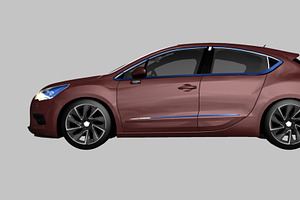 2011 Citroen DS4