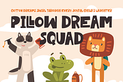 Cotton Sproot - Cheerful Fancy Font, a Font by PutraCetol Studio (Thumbnail 2 of 5)
