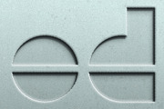 Logo Wall Mockup, a Product Mockup by PixelVoyager (Thumbnail 4 of 4)