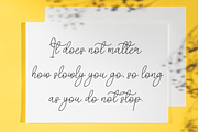 Samantha Signature | Script Font, a Handwritten Font by Scratchones (Thumbnail 3 of 9)