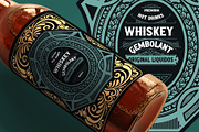 Deadwood - Display Font, a Script Font by Artdorable (Thumbnail 7 of 9)