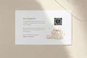 Baby Shower Template Bundle - 42, a Marketing Template by BloomToLife By Dona (Thumbnail 7 of 11)