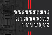 Retromania font., a Script Font by VioSilent (Thumbnail 3 of 4)