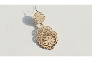 Garden Bloom Earring Set, a Graphic by musafir_fashion (Thumbnail 5 of 11)