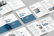 Business White Paper Template, a Brochure Template by Spark_Creative (Thumbnail 2 of 11)